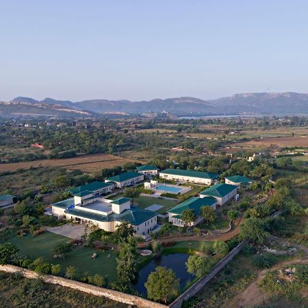 Sariska Manor Luxury Cottages Tehla Exterior foto
