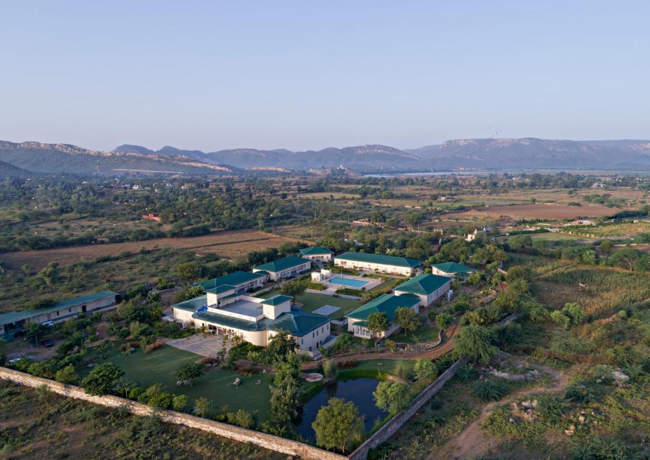Sariska Manor Luxury Cottages Tehla Exterior foto