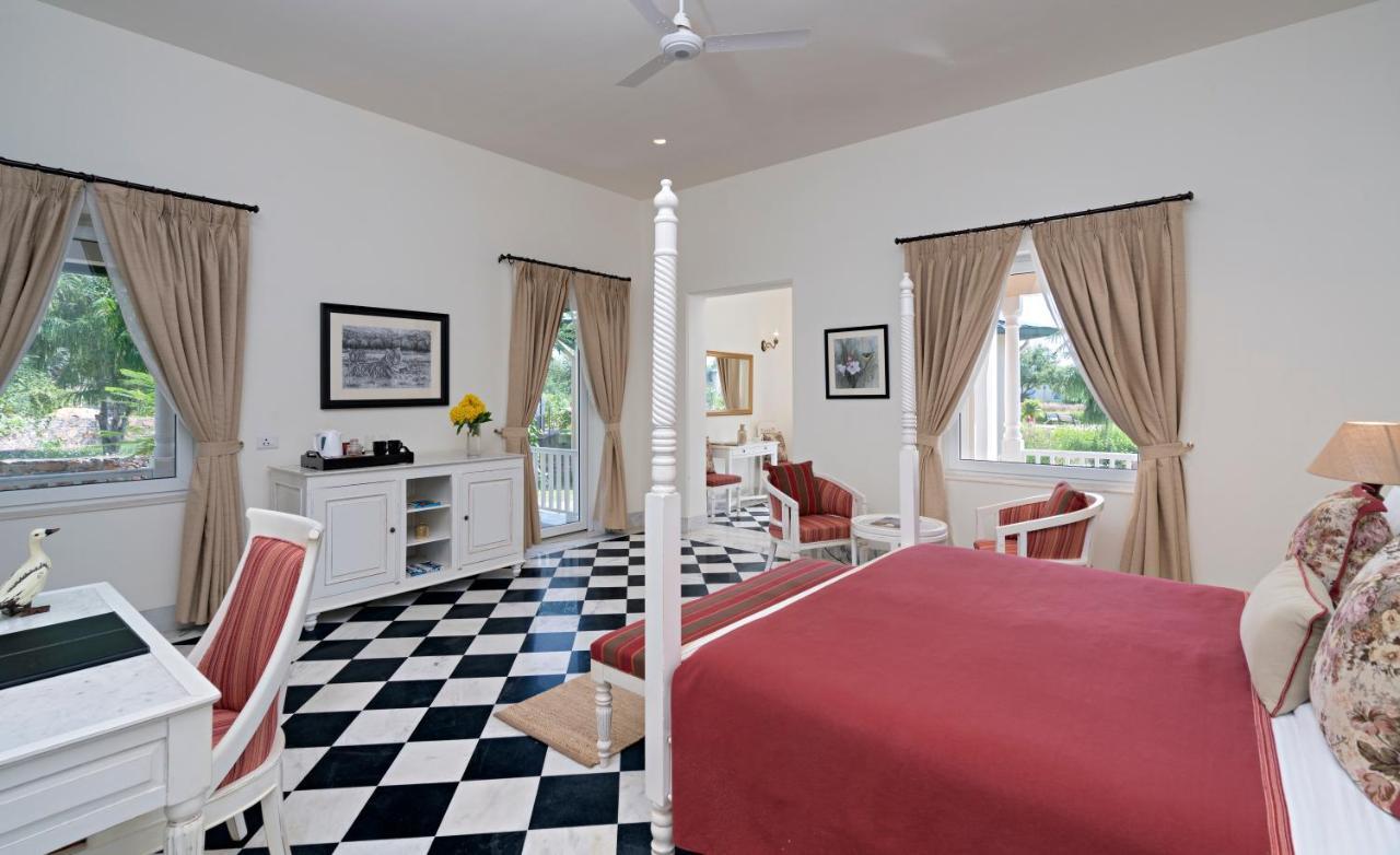 Sariska Manor Luxury Cottages Tehla Exterior foto