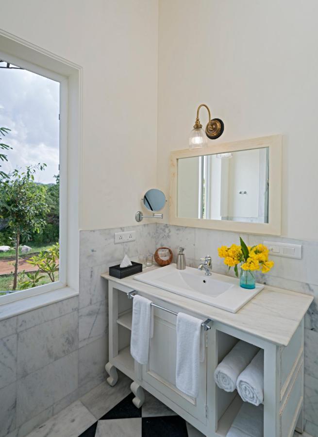 Sariska Manor Luxury Cottages Tehla Exterior foto