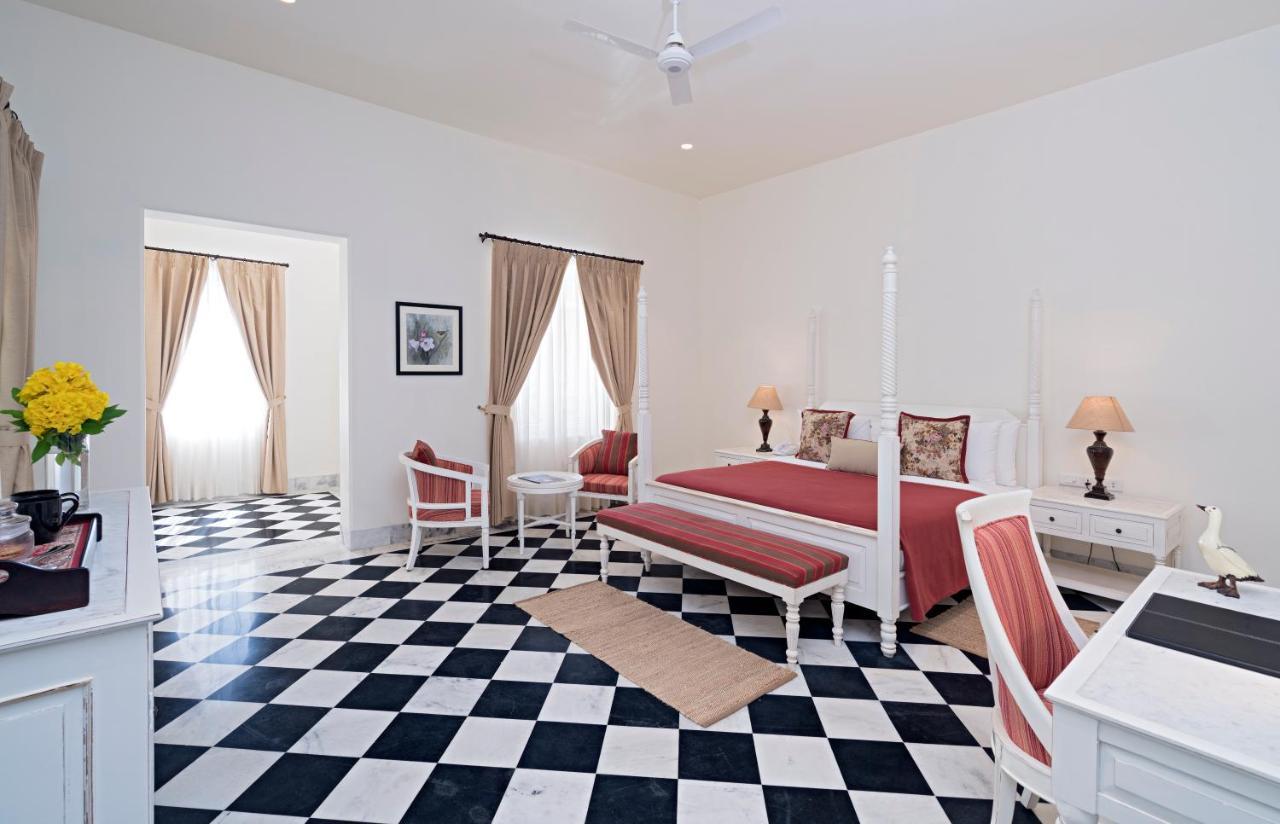 Sariska Manor Luxury Cottages Tehla Exterior foto