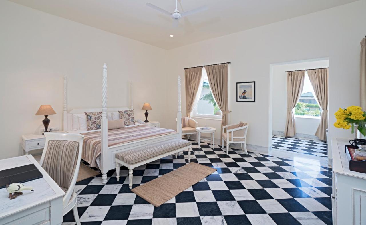 Sariska Manor Luxury Cottages Tehla Exterior foto